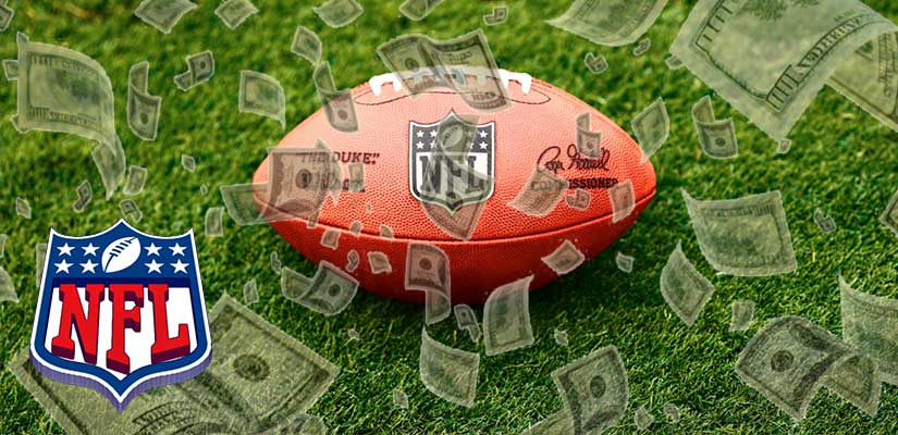 over and under betting nfl