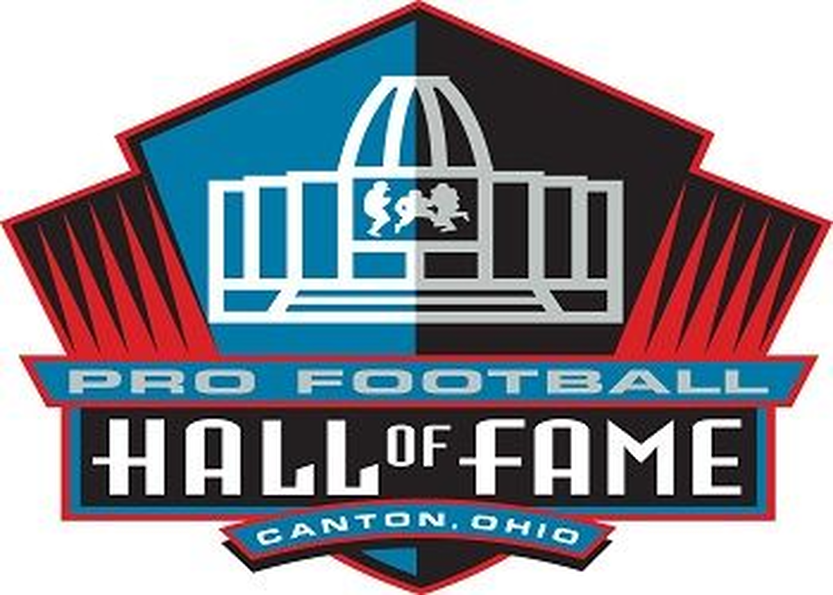 NFL Pro Football Hall Of Fame Logo 