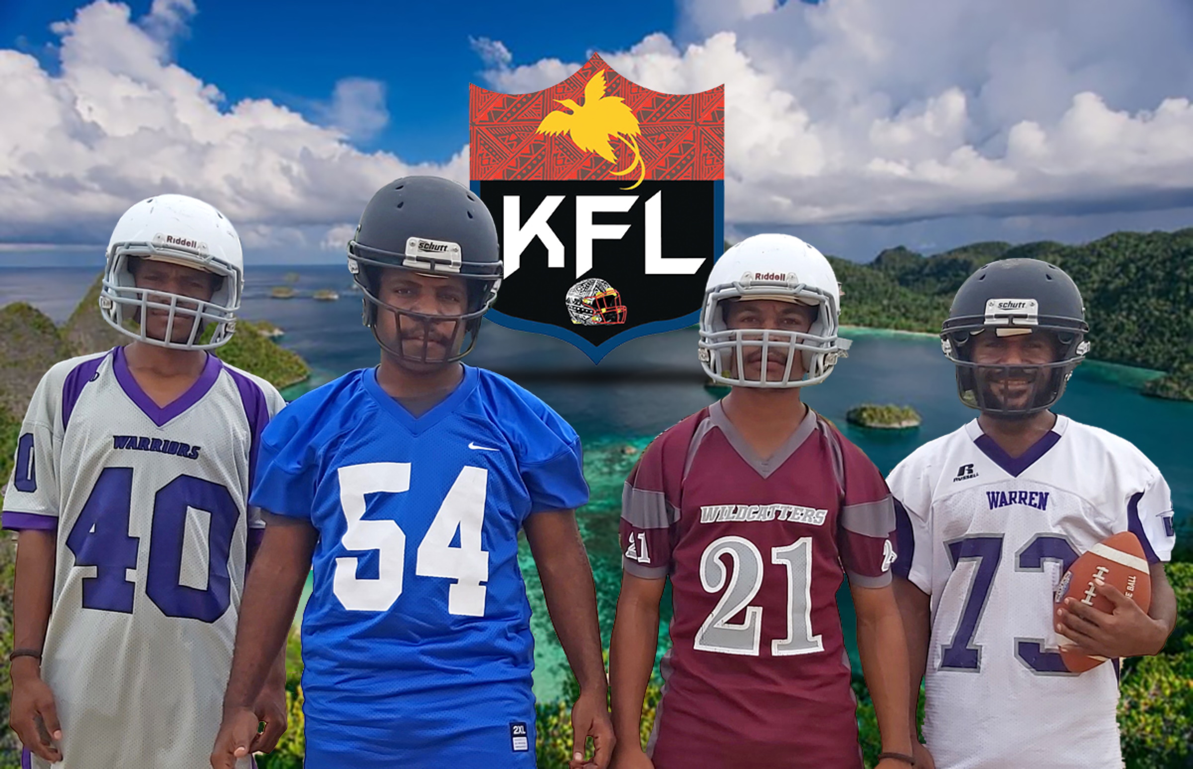 american football youth league