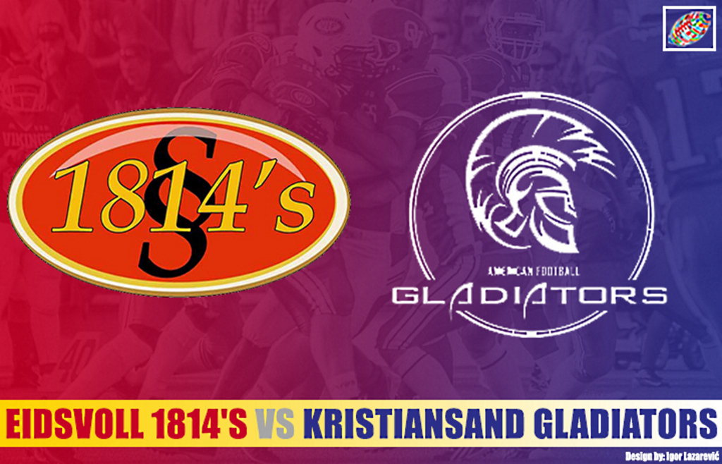 livestream-norway-kristiansand-gladiators-eidsvoll-1814-s-sept-11