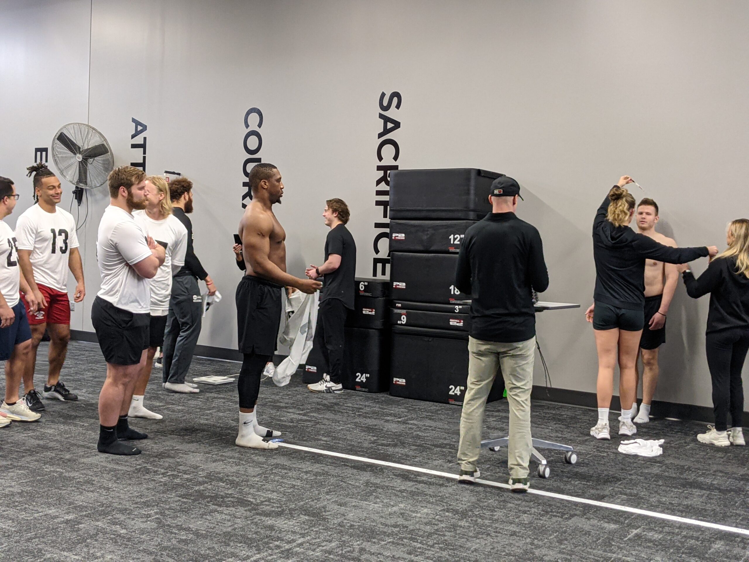 ALL22 combine in MN