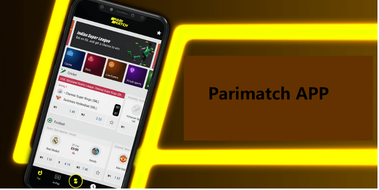 A New Model For parimatch