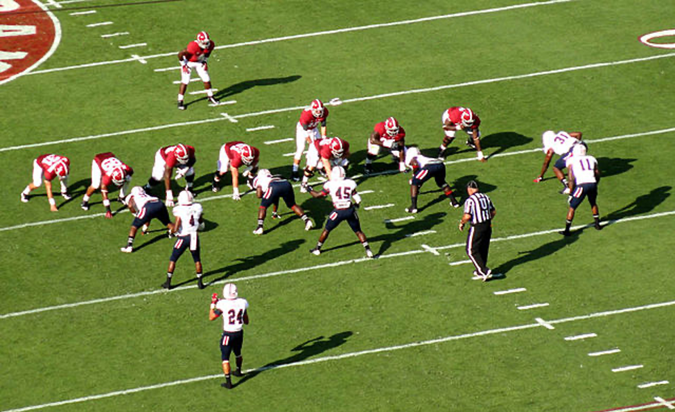 Odds & Preview for Two NonConference College Football Games This September