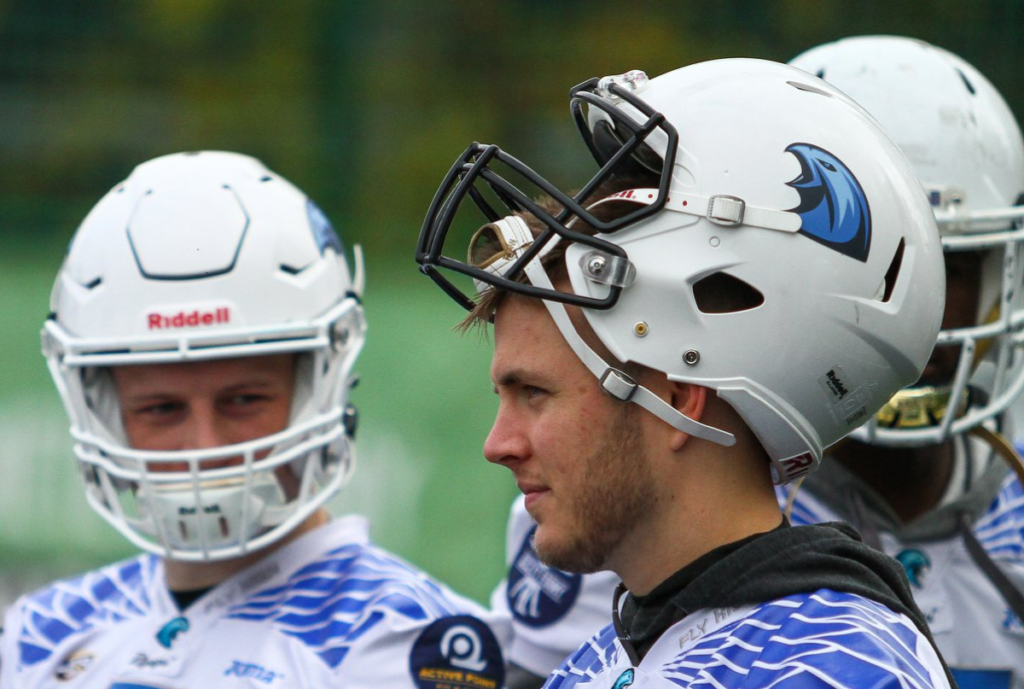 Bielefeld, Germany's Niklas Gorny scores success in Poland