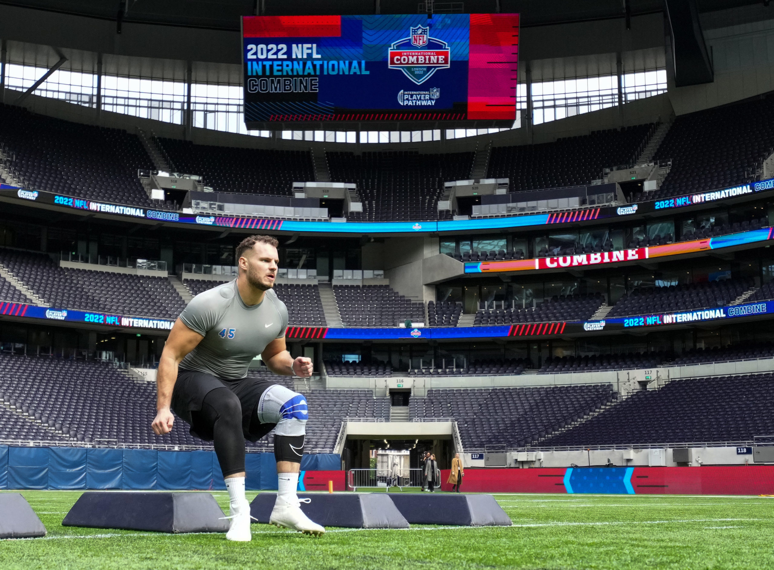 nfl international combine 2022