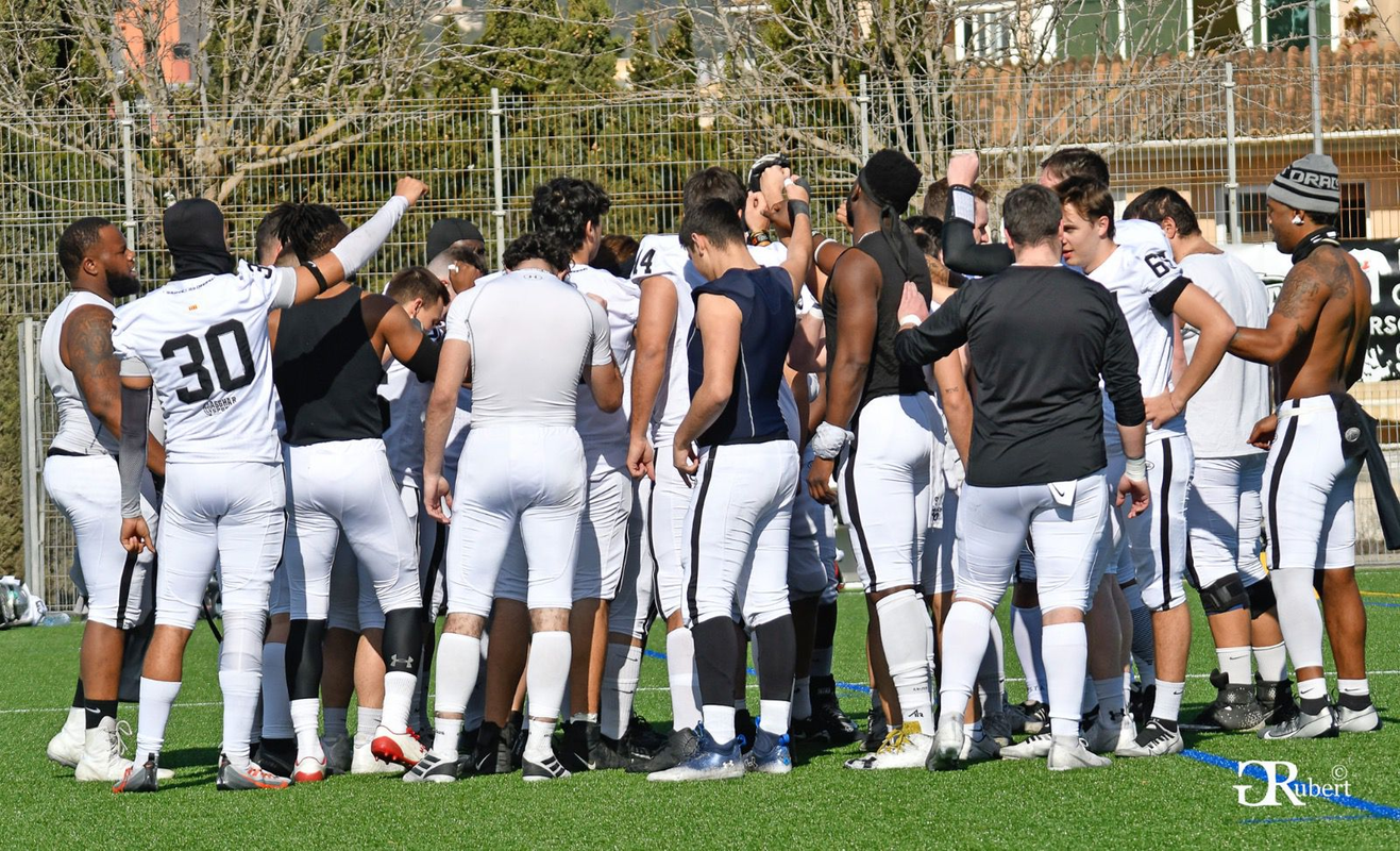 Badalona Tracks jugadores, entrenadores reflexionan sobre la postemporada tras el parón de mitad de temporada