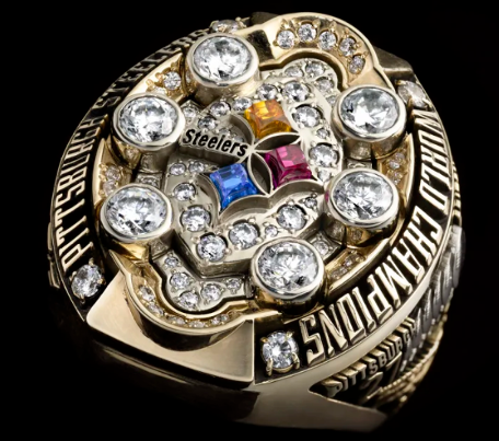 super bowl rings through the years