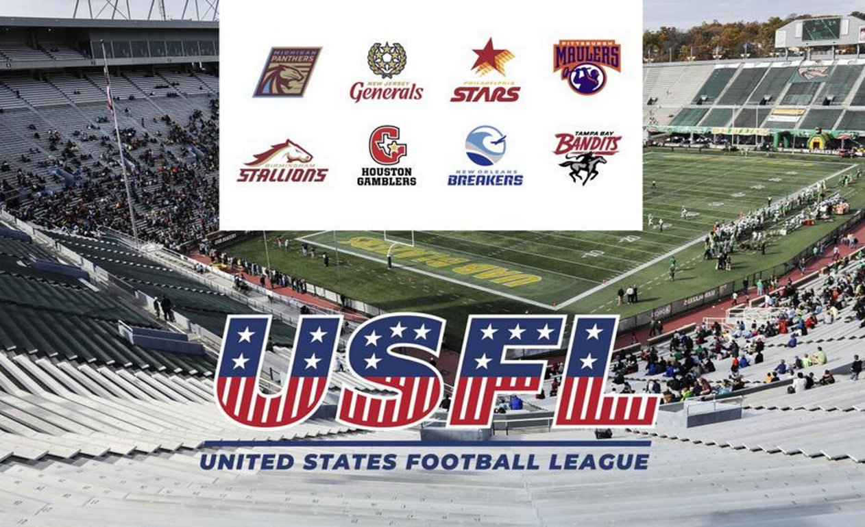 All 8 USFL teams to play in Birmingham for first season