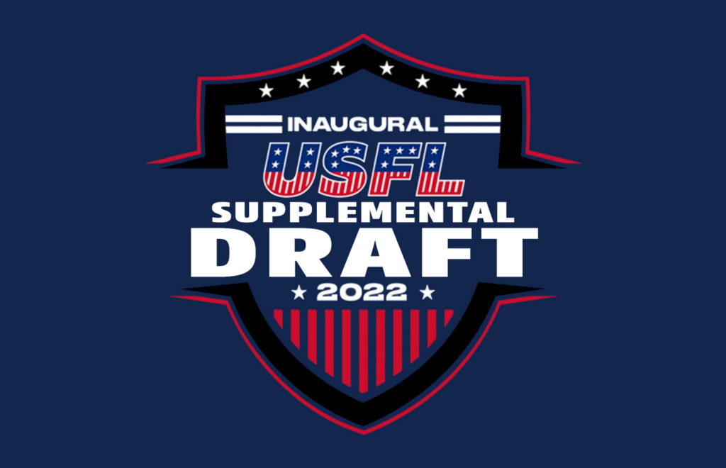 The USFL Supplemental Draft Everything you need to know from team