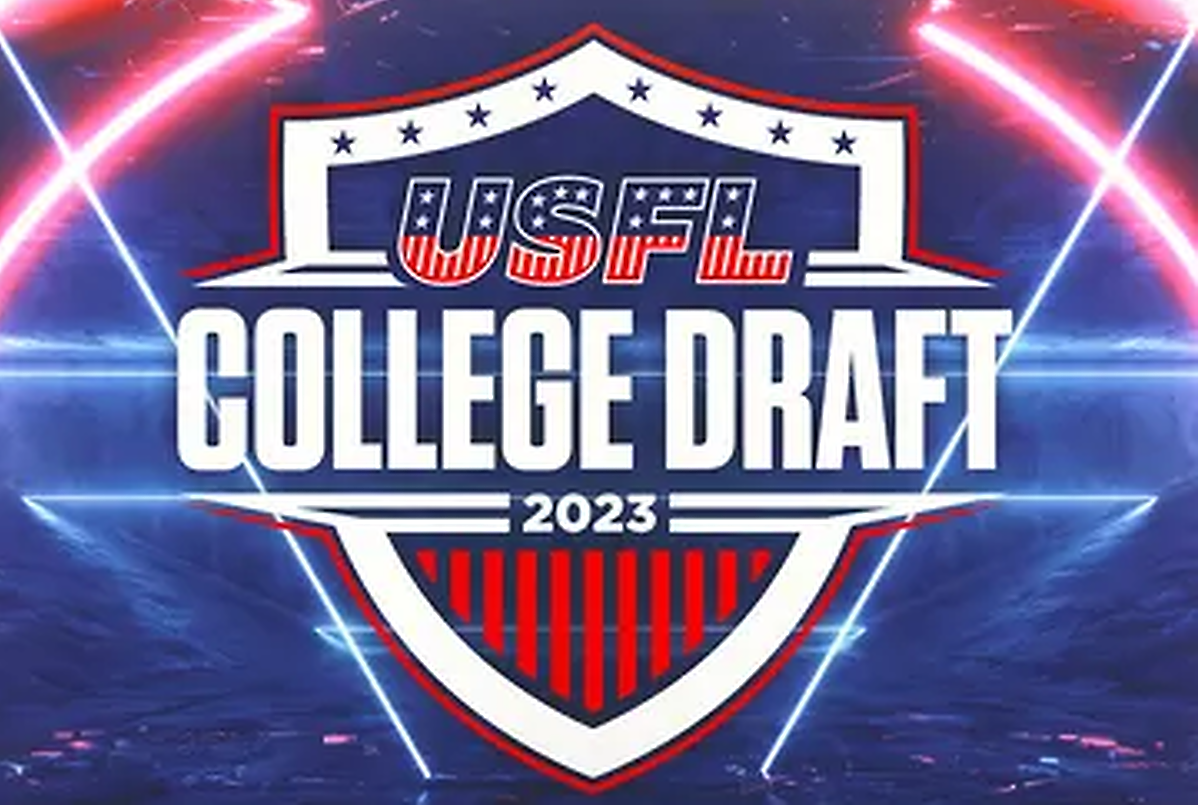 USFL 2023 College Draft Complete
