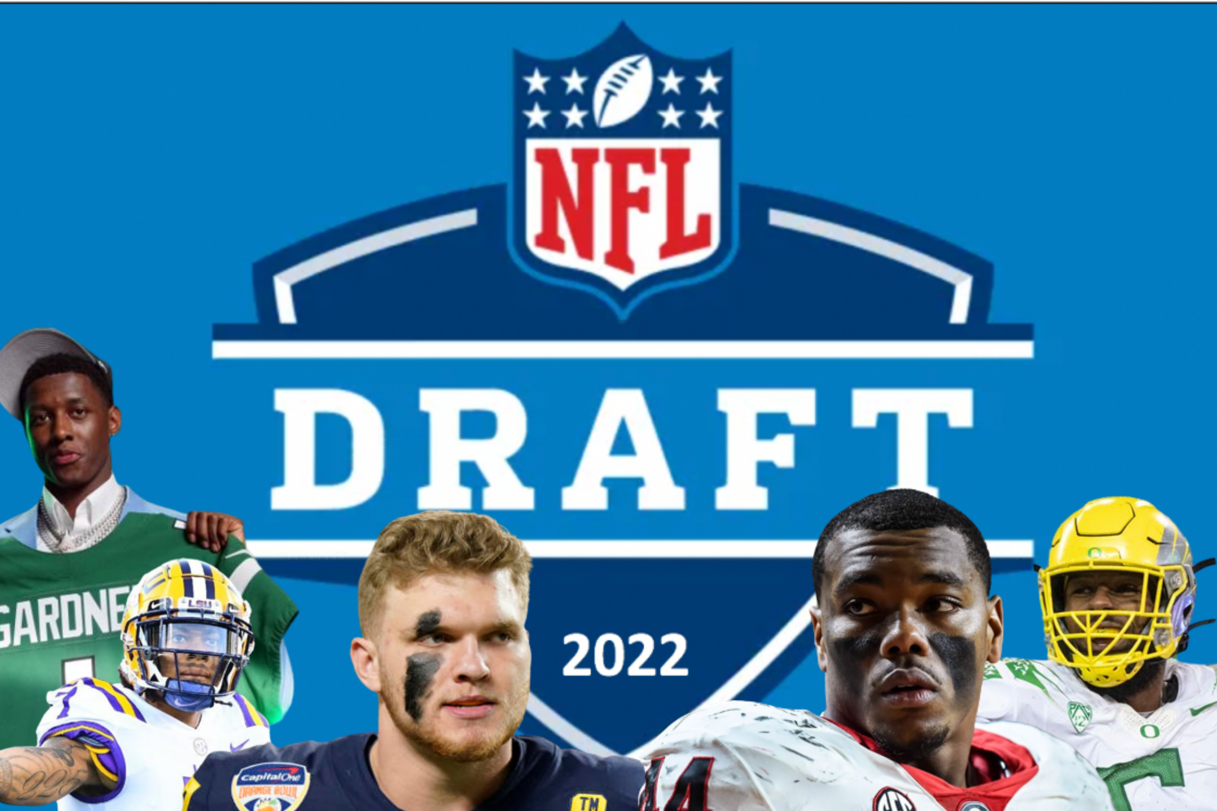 nfl draft 2022 top picks