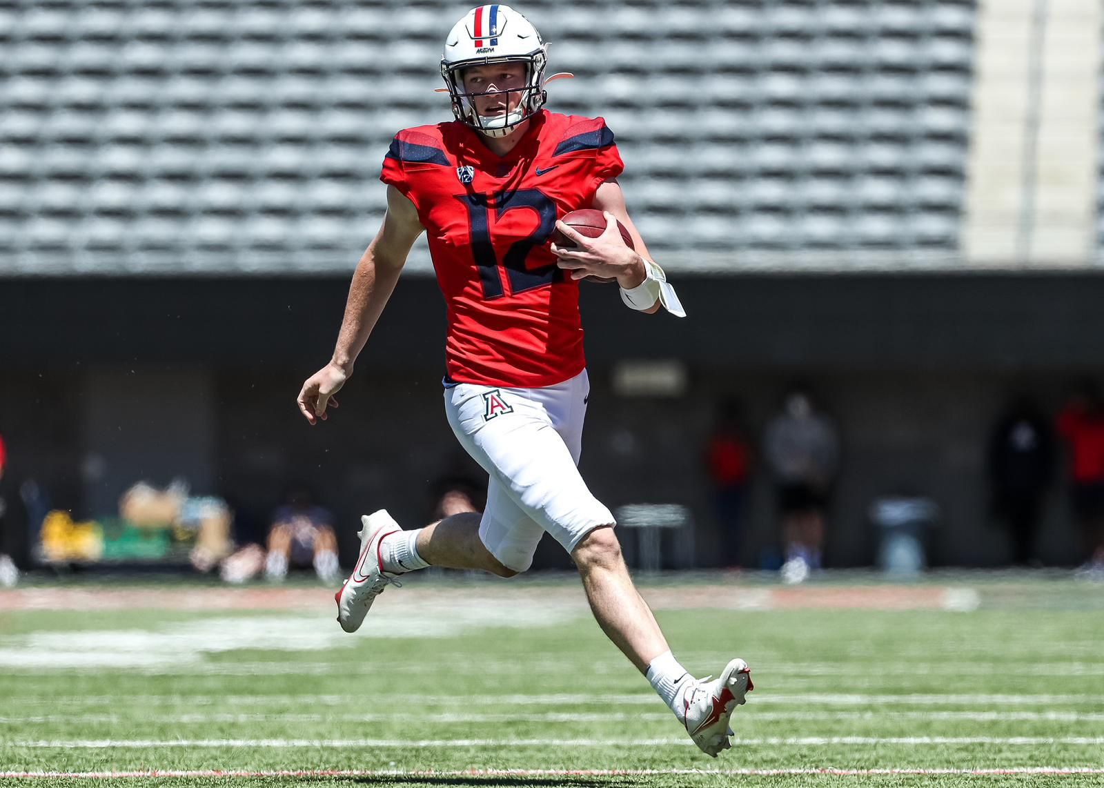 Badalona Dracs QB Kevin Doyle inolvidable viaje relámpago desde Barcelona al Arizona Pro Day