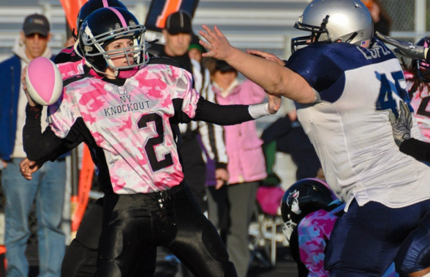 Fifth-Annual NFL Women's Careers in Football Forum Continuing to Make an  Impact