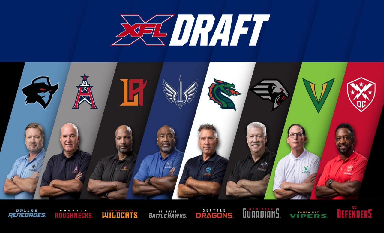 Five takeaways from Day 1 of XFL Draft