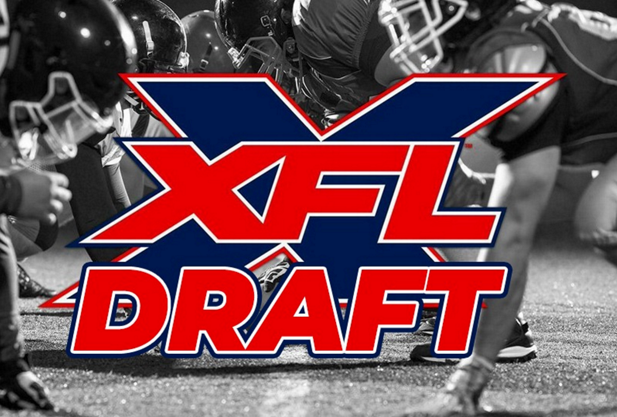 LIVESTREAM XFL Draft set for October 15, 3p EDT, (9p CEDT)