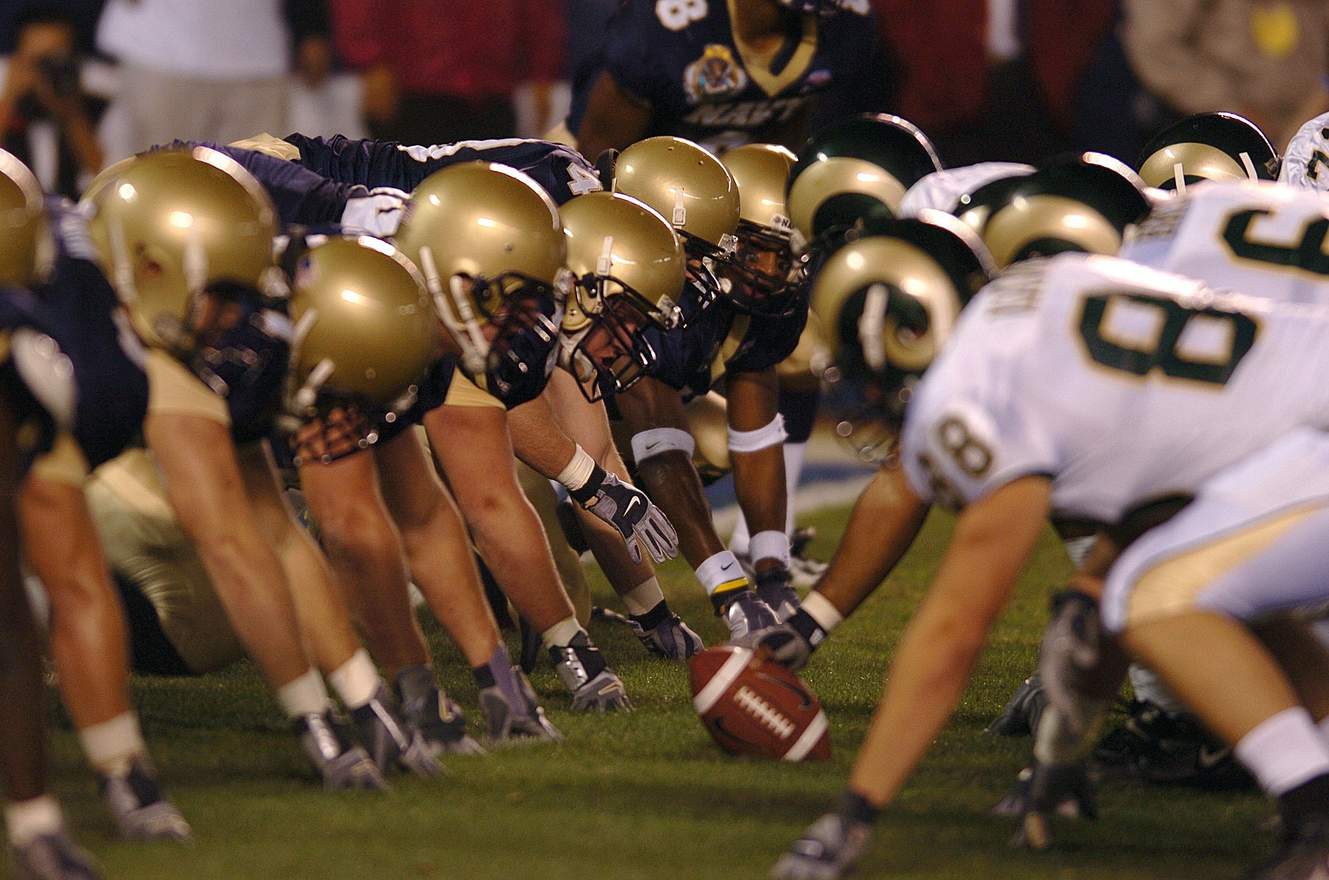 favorite sport football