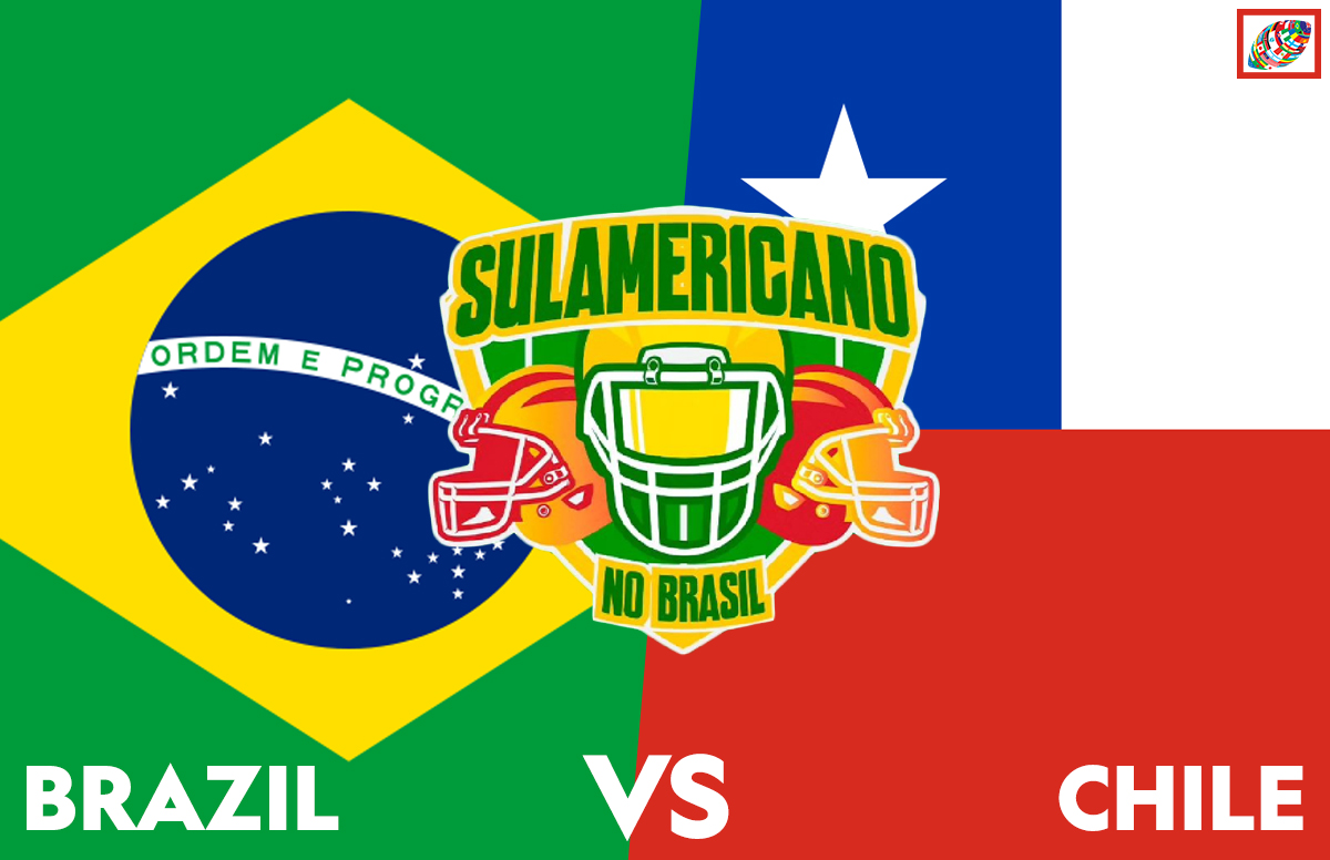 LIVESTREAM Sul Americano: Team Chile @ Team Brazil, Dec. 2, 22:00 CET (10  pm, 4 pm ET)