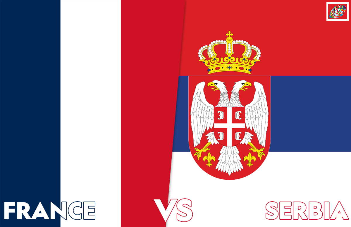 LIVESTREAM IFAF EC: Team Serbia @ Team France, Oct. 29, 14:00 CET (2 pm, 9  am ET)