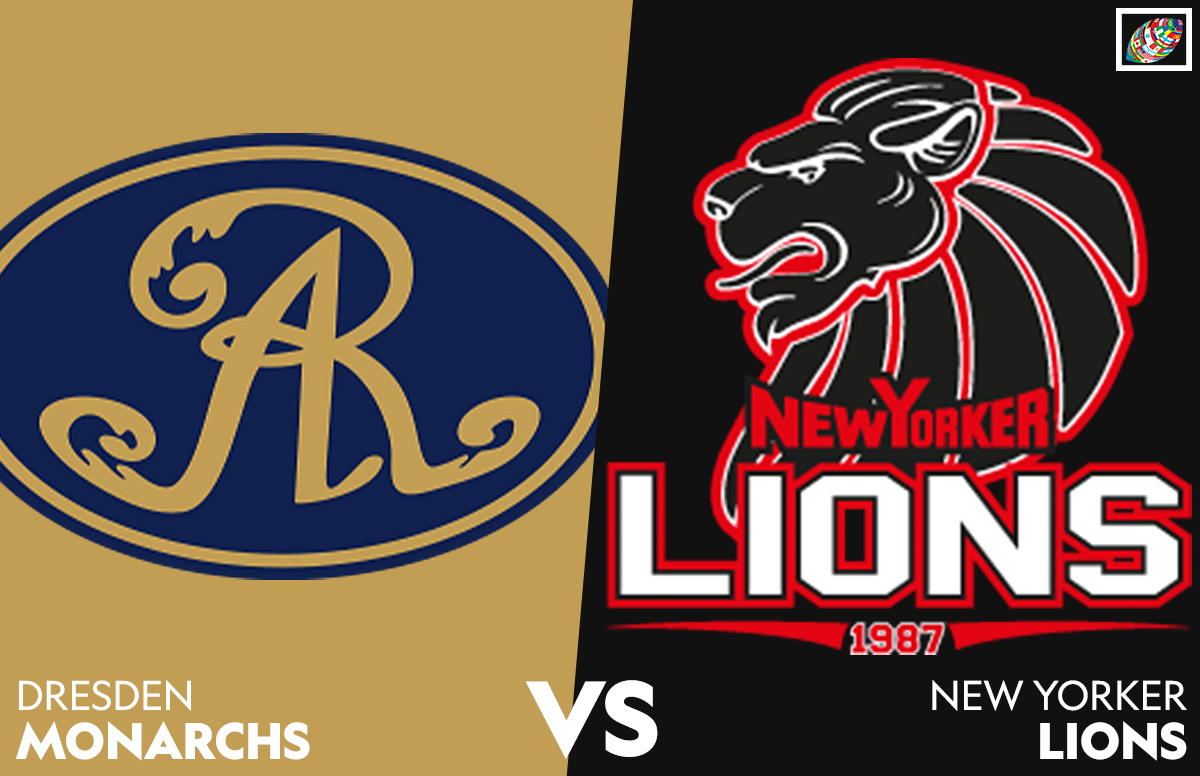 LIVESTREAM GFL Semifinal PPV: Braunschweig New Yorker Lions