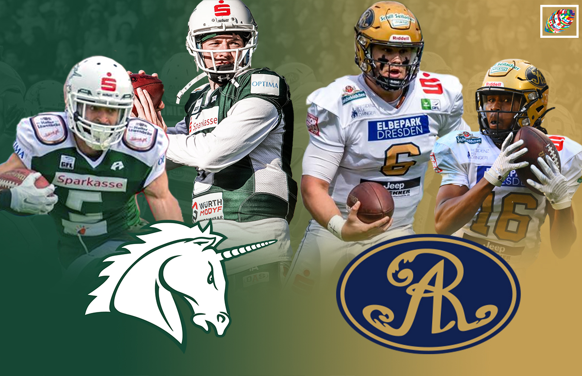 dresden monarchs livestream heute