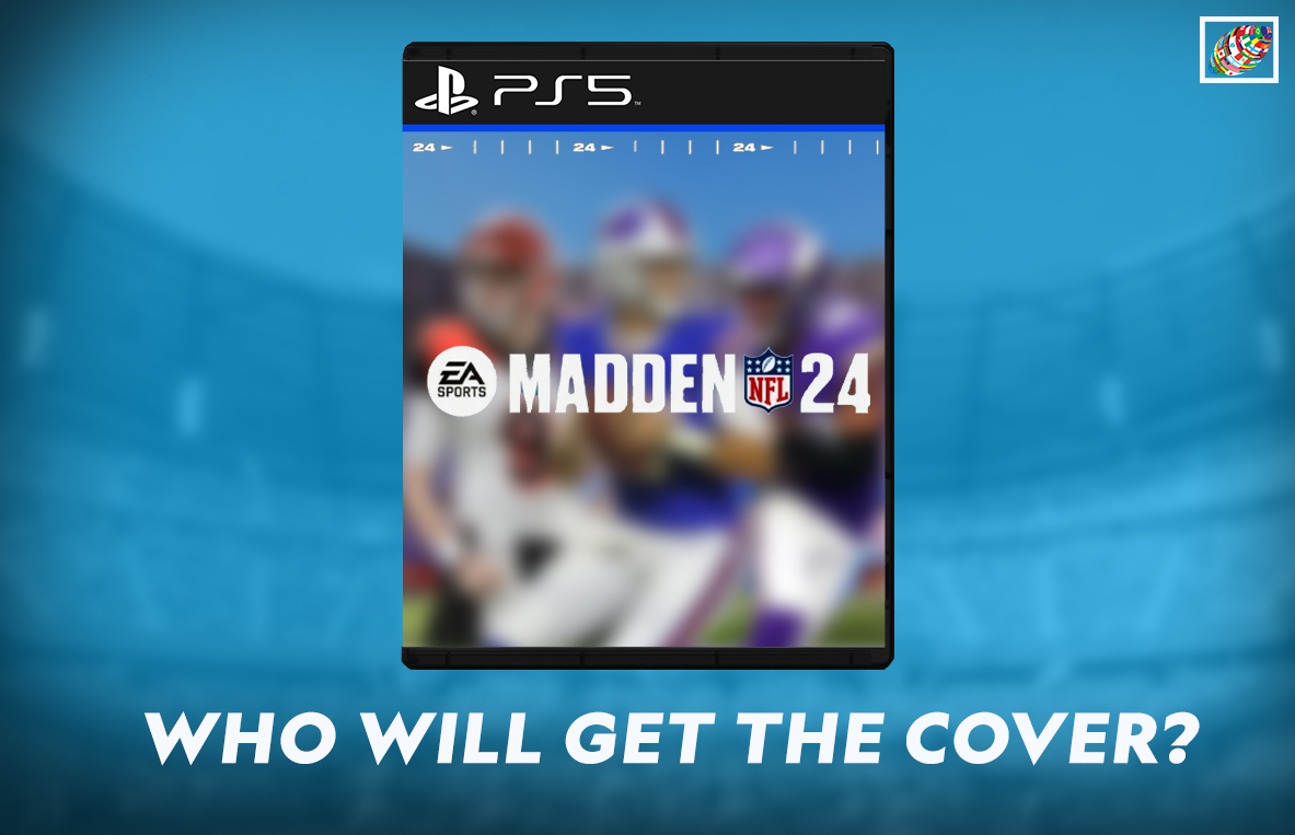 Justin Jefferson does the Griddy in Madden 23! 