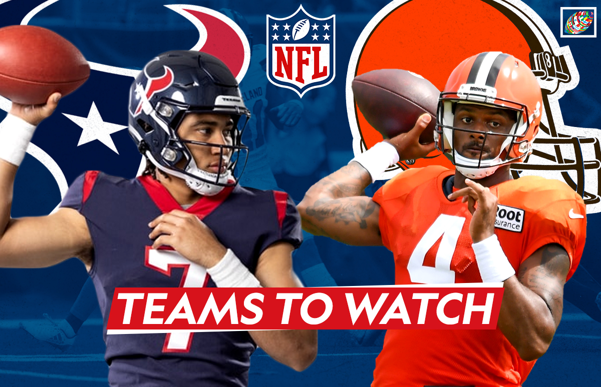 Teams to watch heading into the 2023 NFL Season