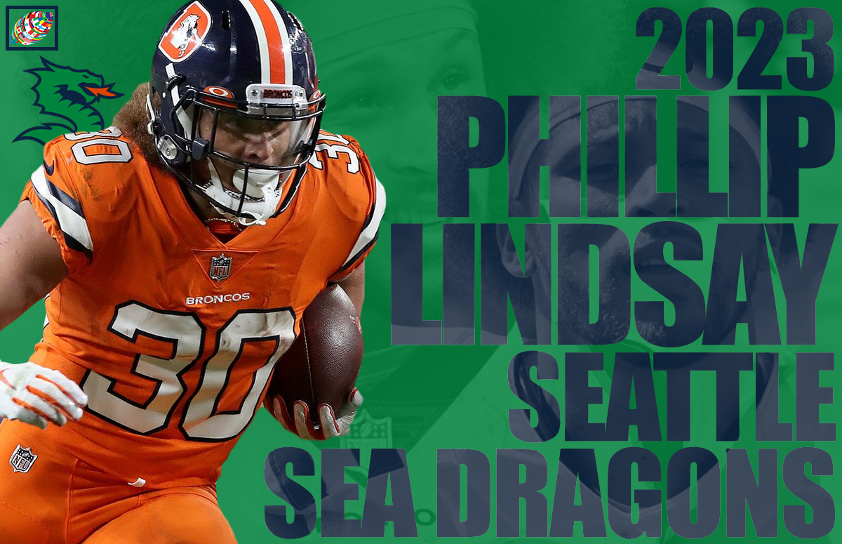 Seattle Sea Dragons 2023 XFL Rookie Draft Recap