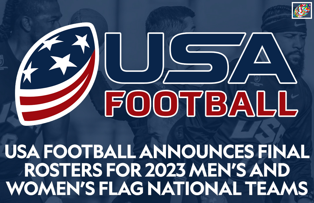 2023 USA UA Flag Football World Championships - USA Flag