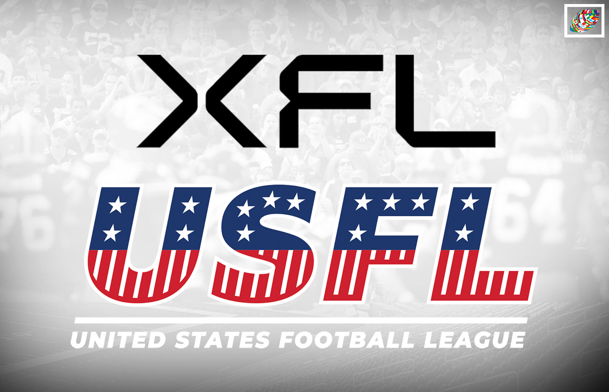 XFL, USFL Merger Agreement in Works for Unified Spring Football League –